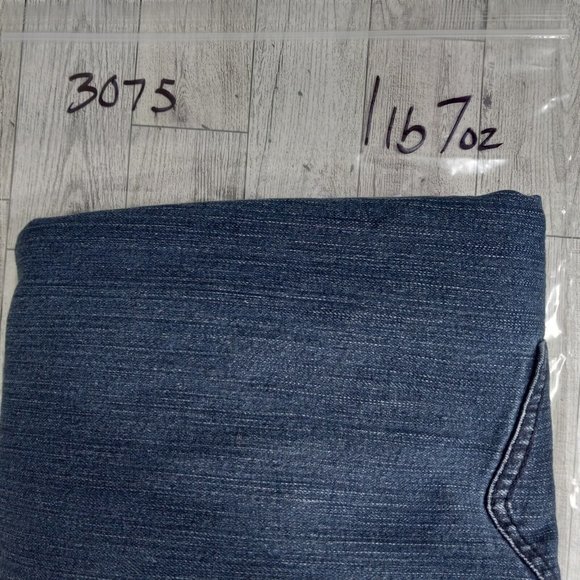 D & Co Womens Denim Jeans 12 Stretch Bootcut Medium Wash Outdoor Casual - Picture 16 of 16